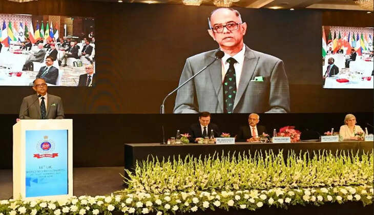 UIC Jaipur Declaration