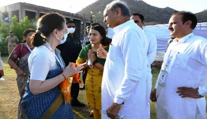 sonia gandhi