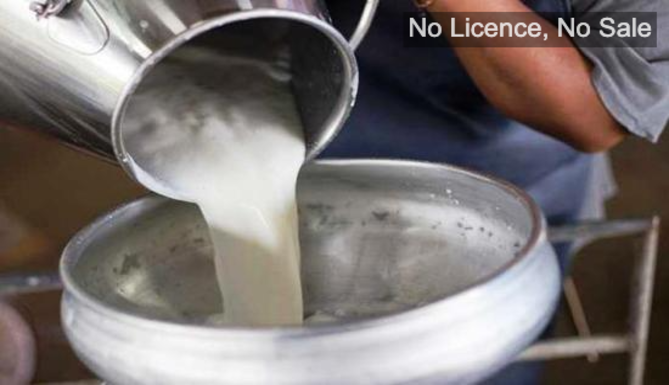 milk