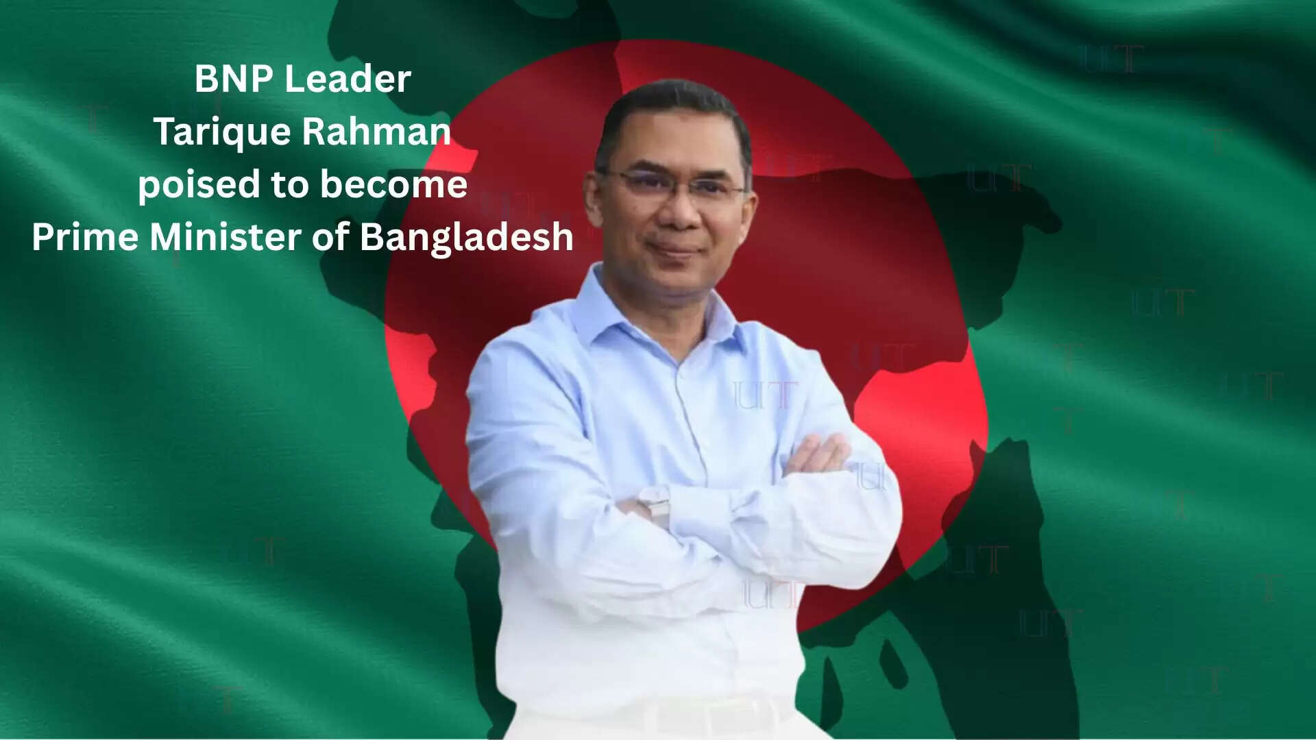 Tarique Rahman after BNP secures majority in Bangladesh national elections 2026