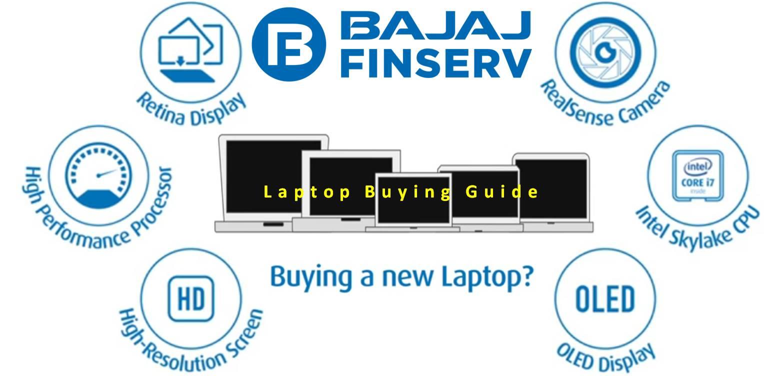 7 Important Features to Check when Buying a New Laptop