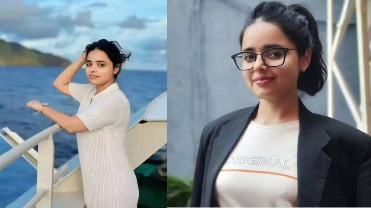 बिना कोचिंग आरुषि ने पास की UPSC परीक्षा