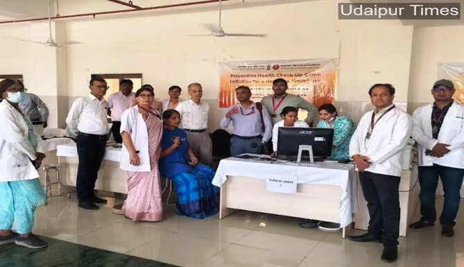 ESIC Inspection