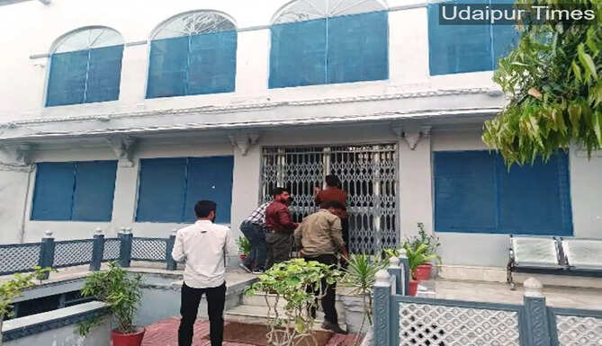 UD Tax action