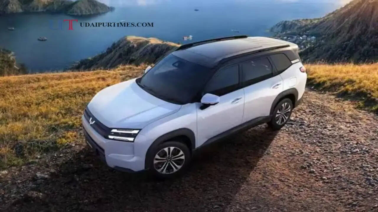 1100 km की रेंज के साथ इसी महीने आ रही MG की ये नई शानदार SUV !