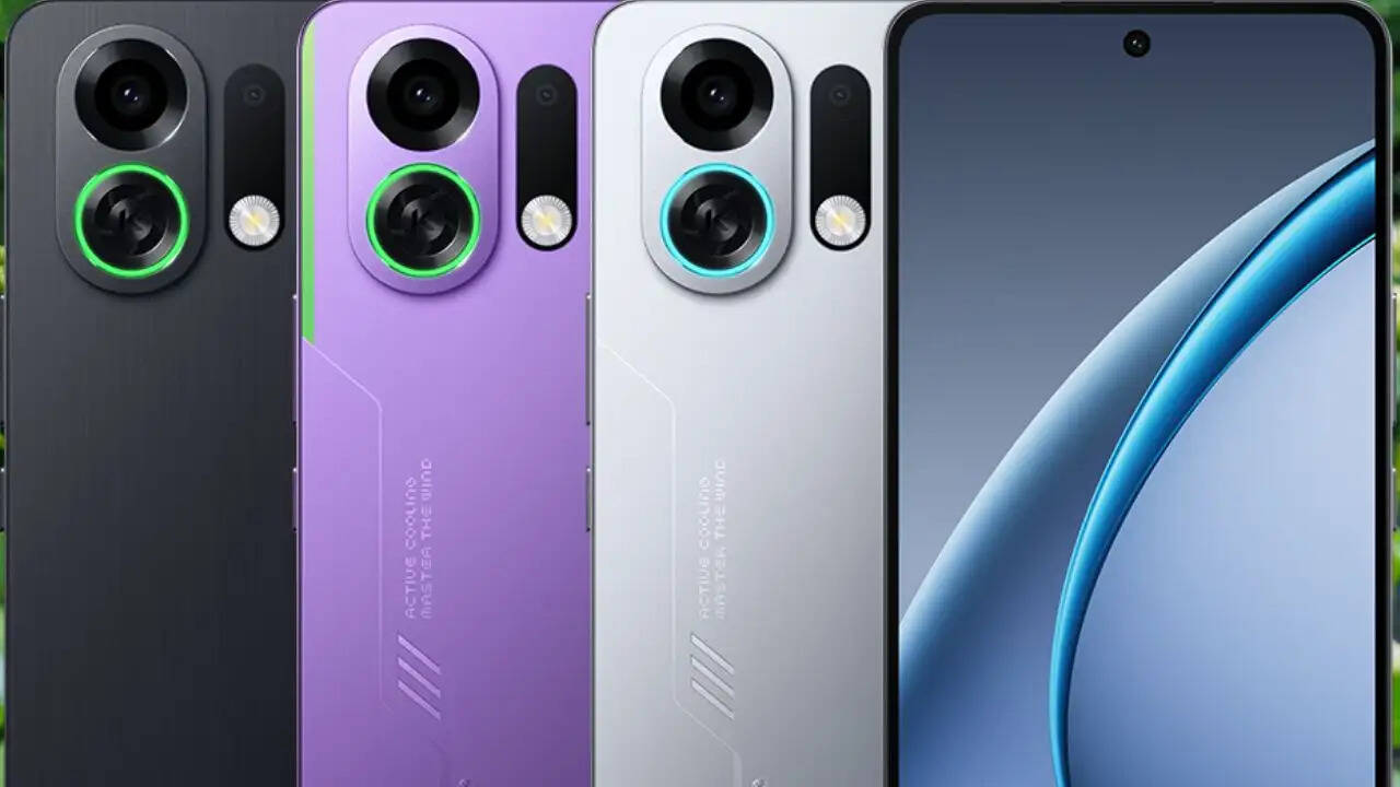 Oppo K13 Turbo Pro