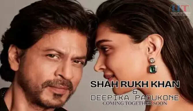 Shah Rukh Khan and Deepika Padukone were seen together on the same stage. On this day, Shah Rukh praised Deepika and said she will be wonderful in the role of a mother on screen.