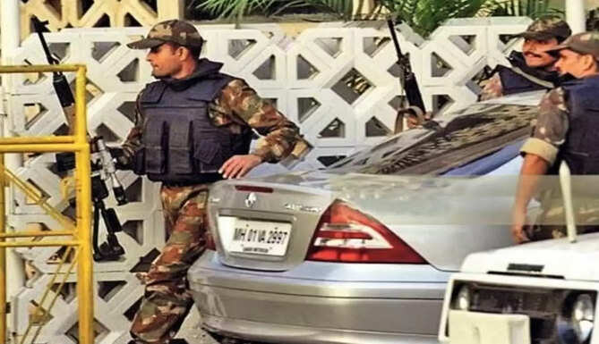 commando himmat singh rao