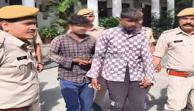 Accused of Loot and Murder arrested