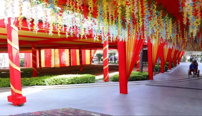 narayan seva sansthan