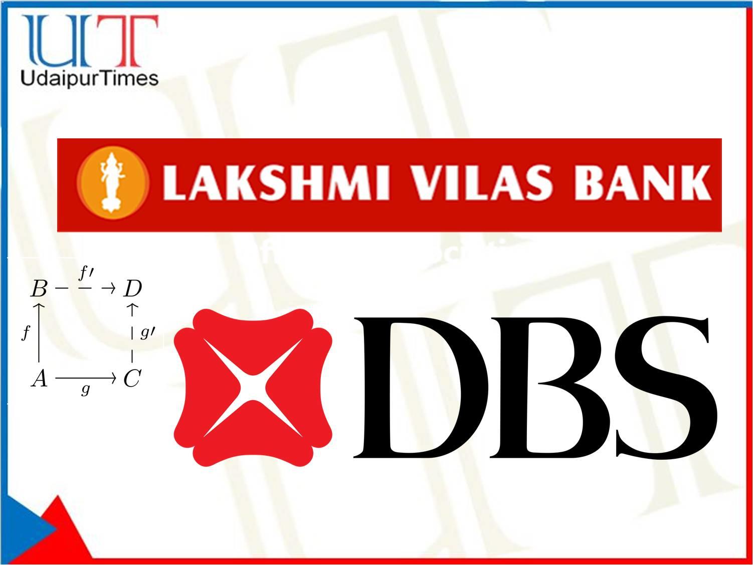 Amalgamation of Lakshmi Vilas Bank with DBS Bank India Ltd