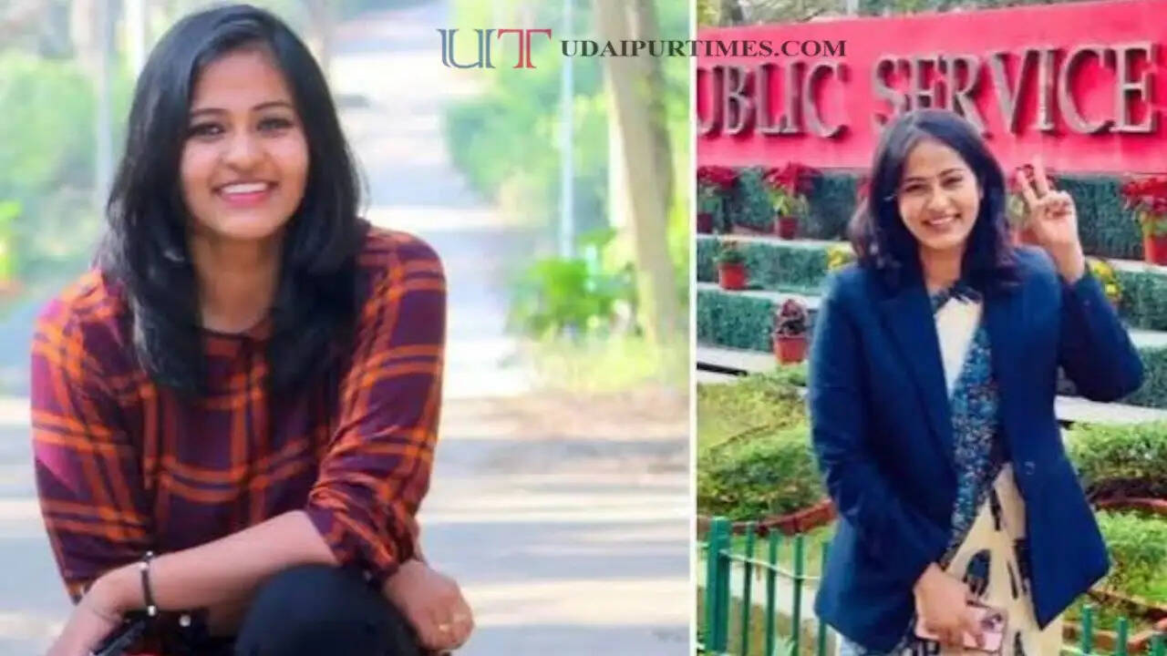 पहले BPSC में 6वीं रैंक और बाद में UPSC में 16वीं रैंक हासिल कर बनीं IAS