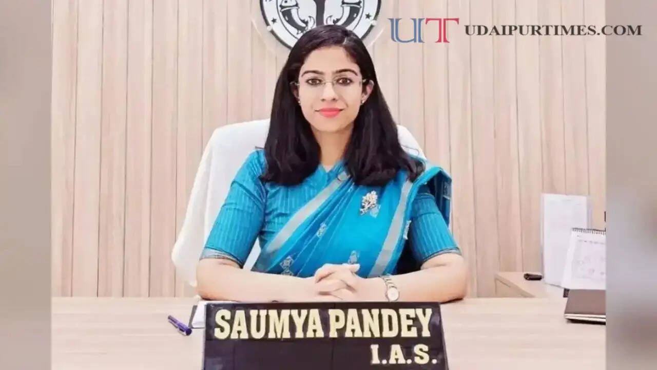 कौन हैं सौम्या पांडे ?