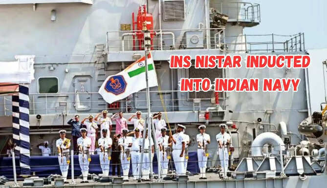 INS Nistar