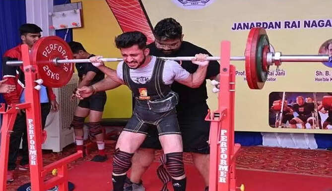 weigt lifting