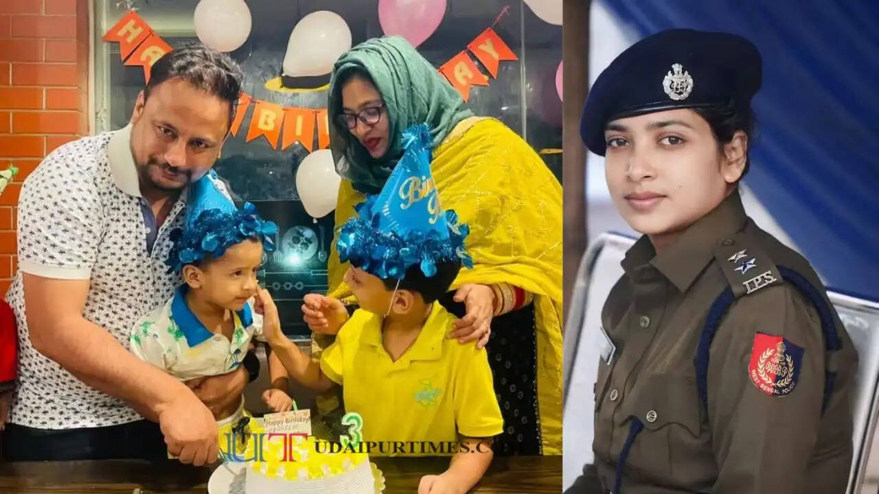 दो बच्चों की मां बनने पर लोगों ने कहा छोड़ दो UPSC के सपने