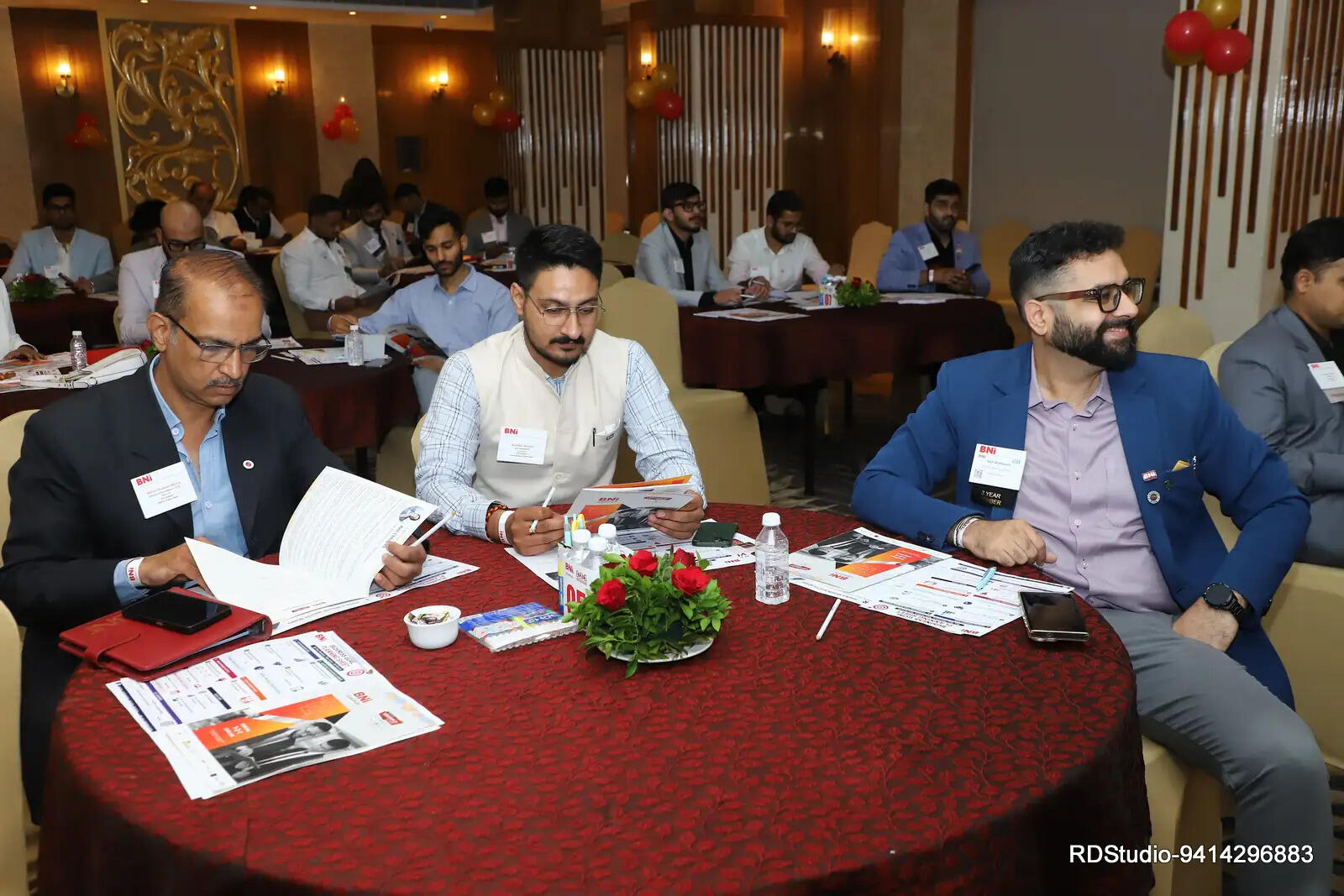 Business News from Udaipur: BNI Udaipur held its fourth inter-chapter conclave 'Disha 4.0' at Udaipur on Saturday, June 13, 2026. The meet saw a participation of nearly 70 members from across 5 chapters. The conclave, which included feature presentations, regional announcements, one-to-one's and business networking extended from 9am till 2pm.