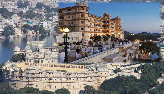 Udaipur's (TAJ) Fateh Prakash Palace is a part of Tata IHCL's Strategic Growth Plan