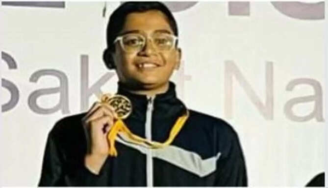 swimming comp.