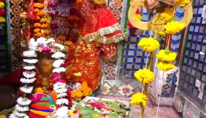 manshapurn mahadev