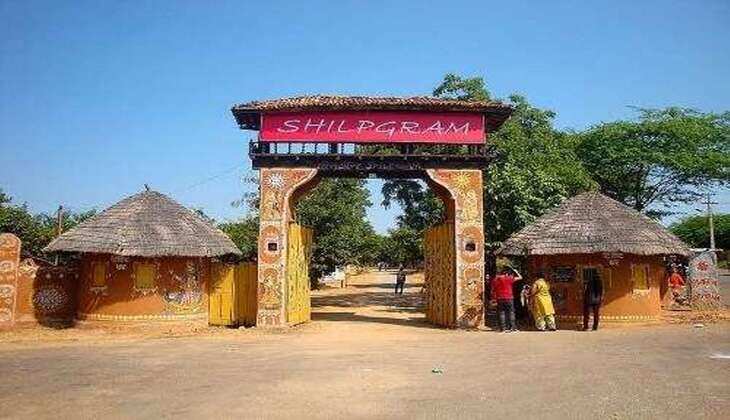 शिल्पग्राम की 1 दिसंबर से शुरुआत