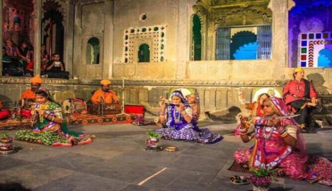 BEWARE-Tourists are being duped by a fake site in the name of "Dharohar"