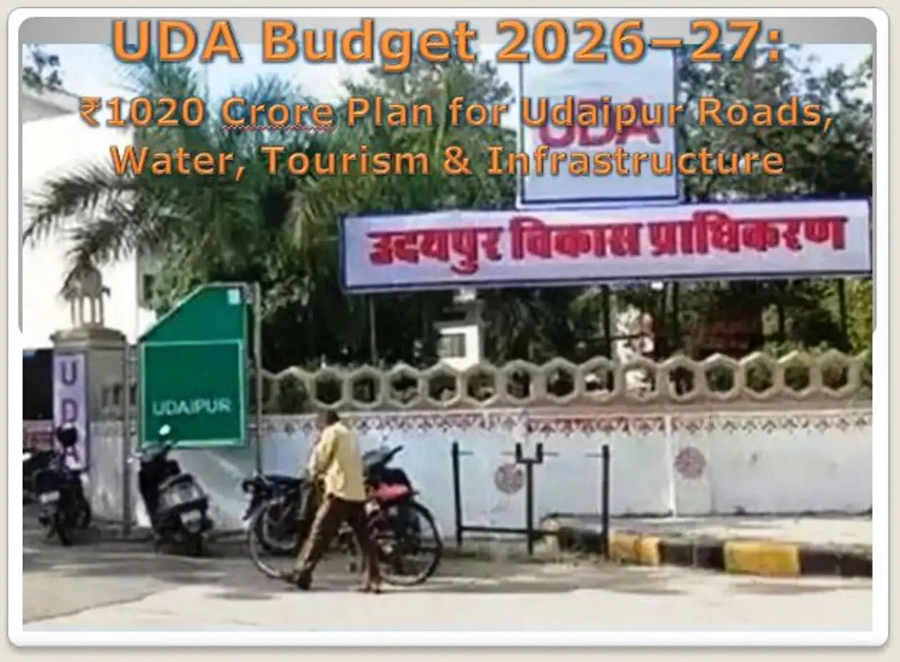 UDA Budget 2026-27