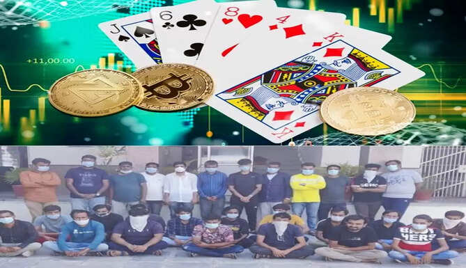 gambling