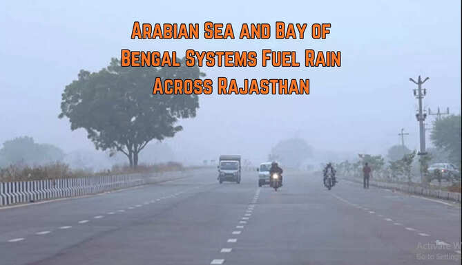 Rainfall Update