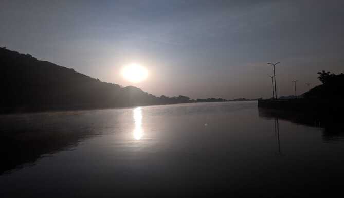 Met department says Udaipur coldest this week Sub 20 degree