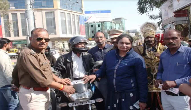 road safety week