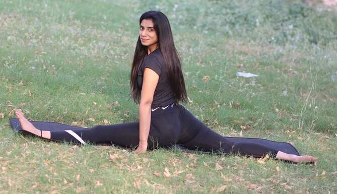 Who is this Fitness Trainer from Udaipur and what makes her an &ldquo;Insta&rdquo;&nbsp;hit -&nbsp;Aanchal Chugh