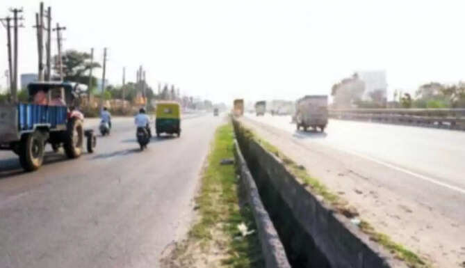Three NHs of Rajasthan