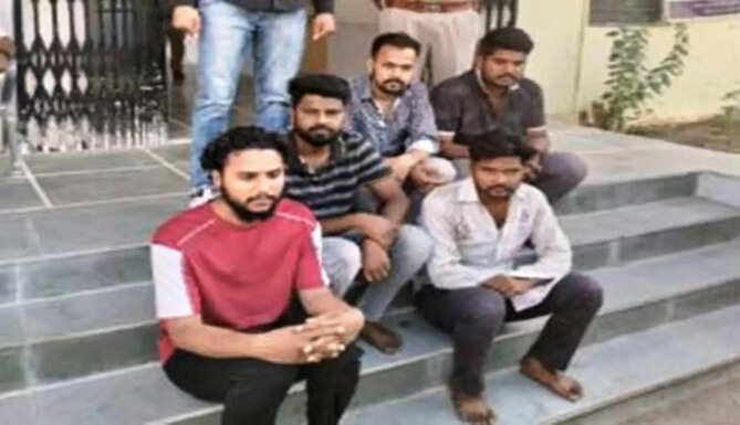 komal jatav murder case