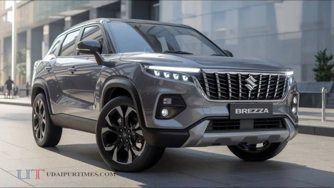 टाटा नेक्सन-पंच की टेंशन बढ़ाने आ रही है मारुति की 3 नई SUV
