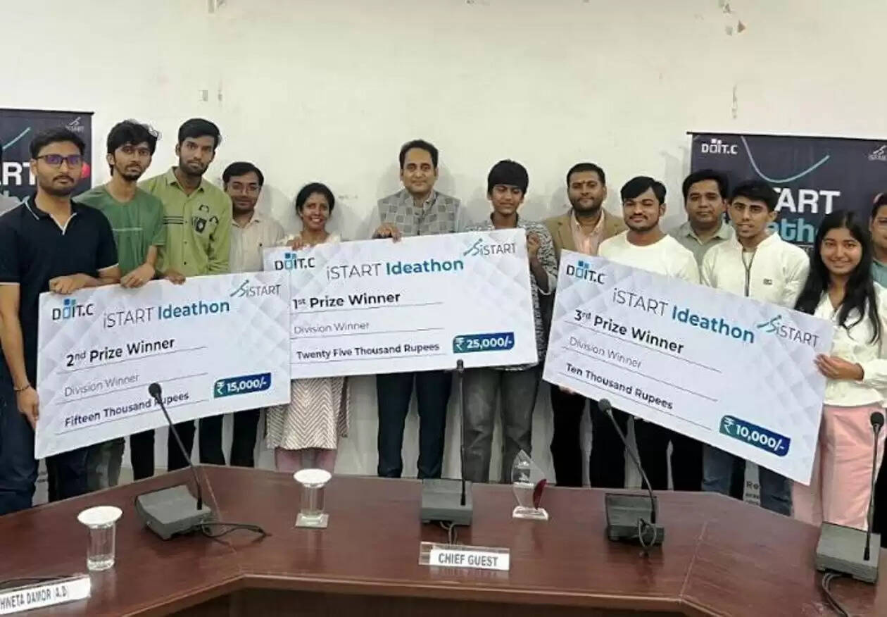 istart ideathan 2025