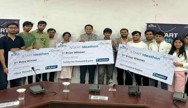 istart ideathan 2025