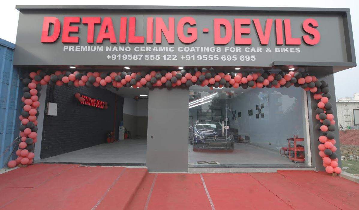 Detailing Devils opens 28th Workshop in India with centre in Udaipur