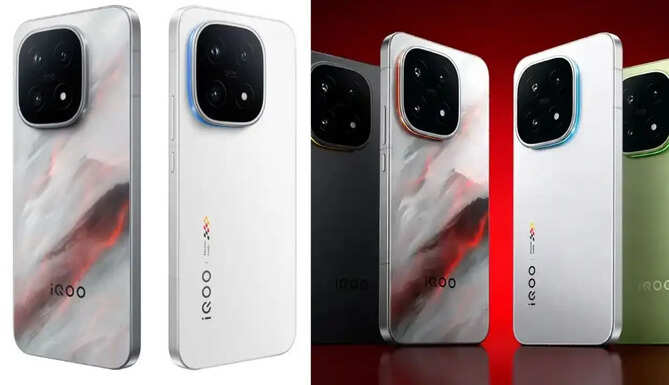 iQOO 16 Launch Date Confirmed: Design, Display and Camera