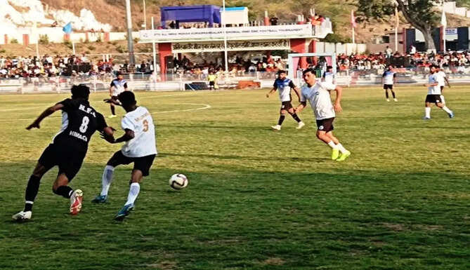 MKM HZL Football