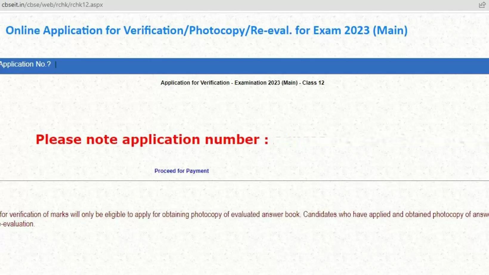 How to Apply for Re-evaluation of Marks, CBSE Board Examination Revaluation of Marks Class 10 Class 12, Has the CBSE started re-evaluation of Marks