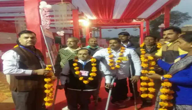Udaipur Differently Abled 