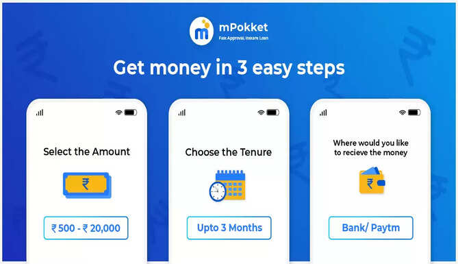 How to Get instant Personal Loan from mPokket: A Step-by-Step Guide