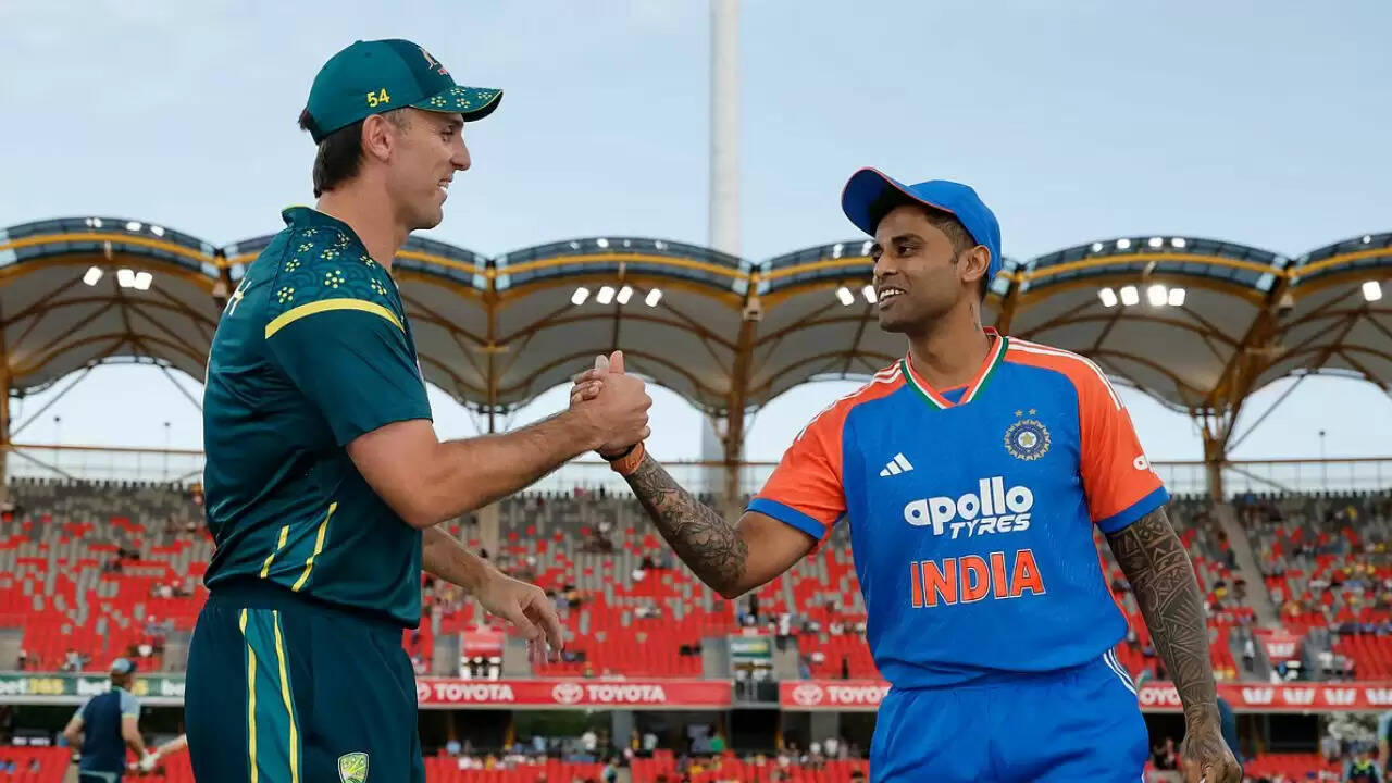 Suryakumar Yadav says he wants Australia as opponent in 2026 T20 World Cup final in Ahmedabad