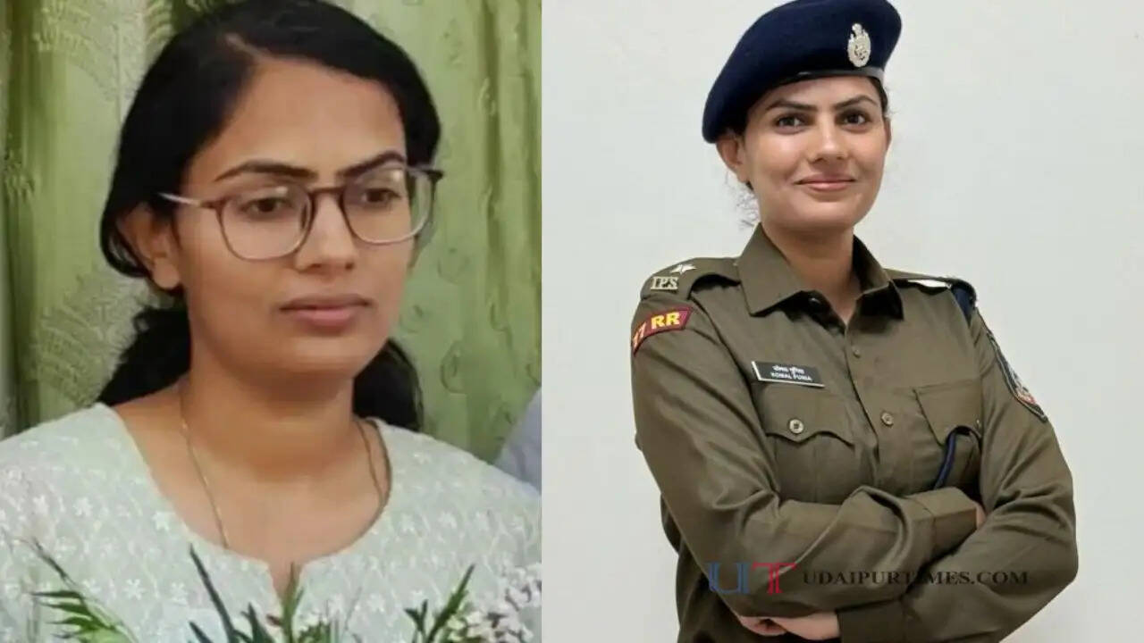 पहले बनी IPS और फिर IAS अफसर