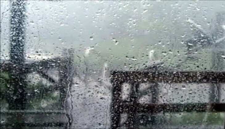 Rain and hail storm expected in 13 cities including Udaipur