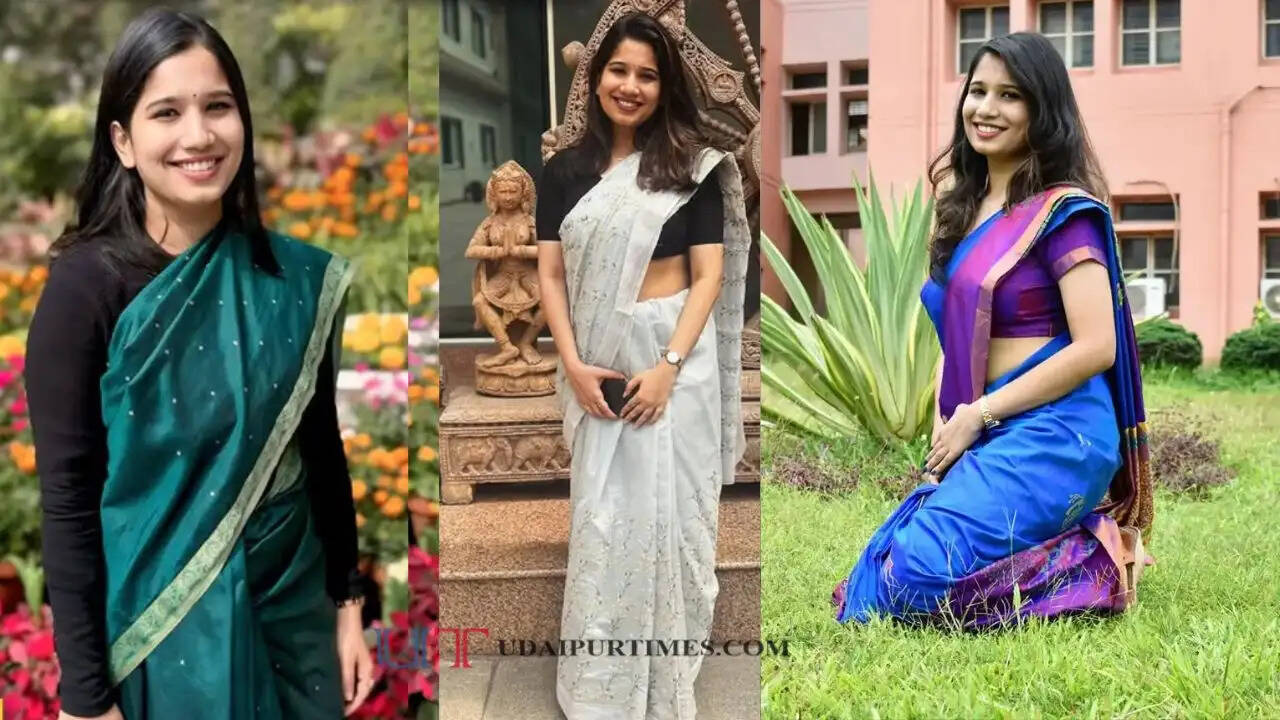 आयुषी प्रधान ने UPSC के लिए MBA छोड़ा