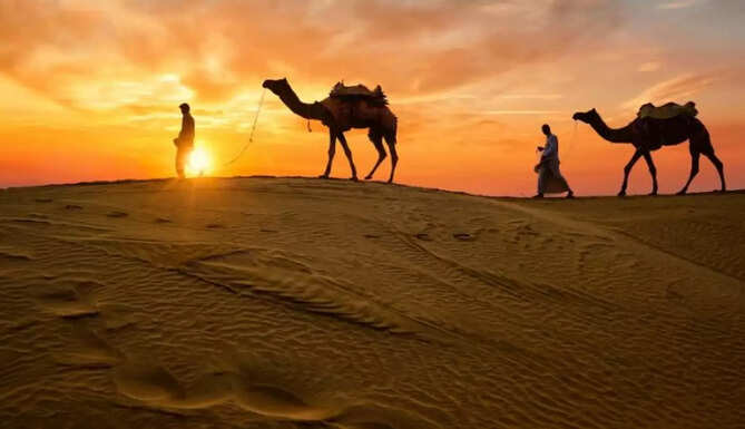 Rajasthan Tourism