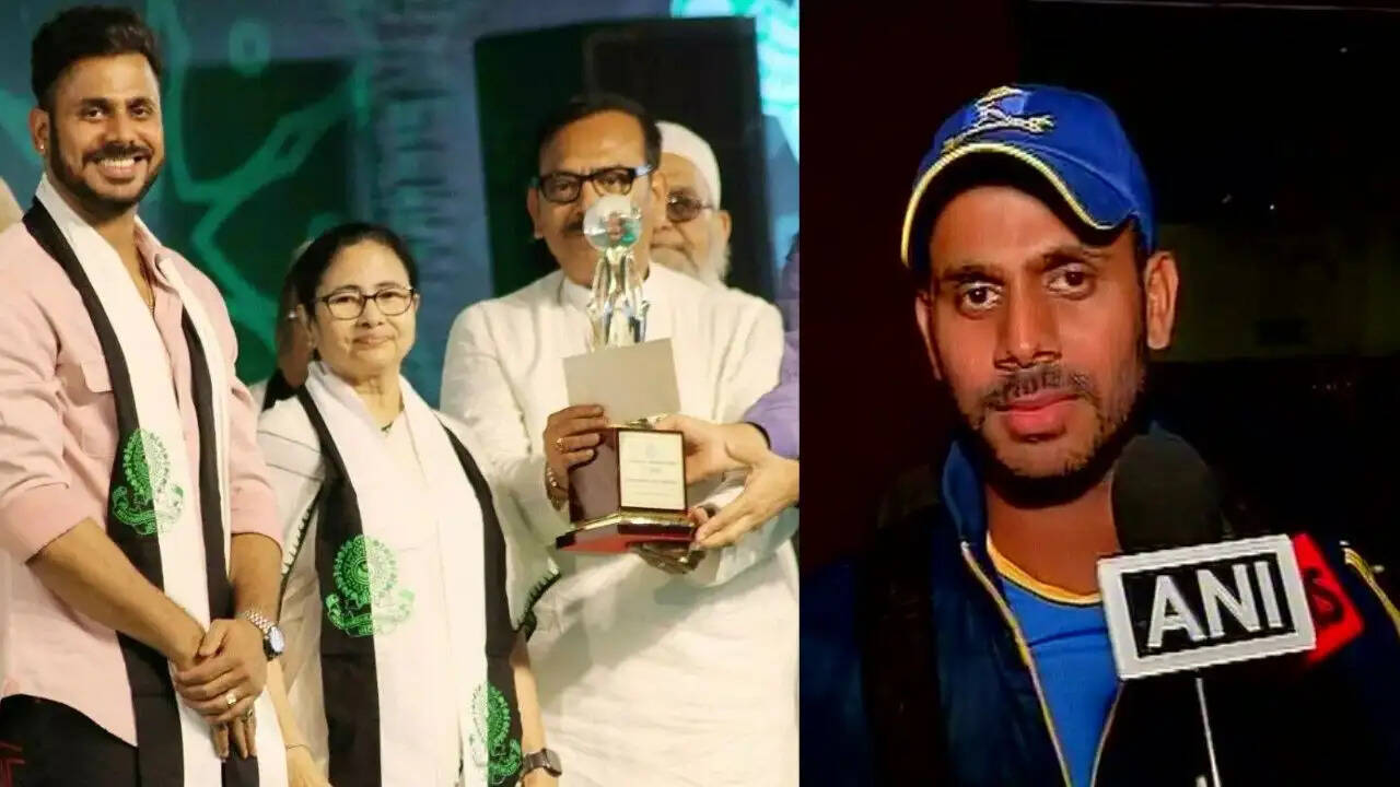 Manoj Tiwary Makes Big Claim After TMC Exit 