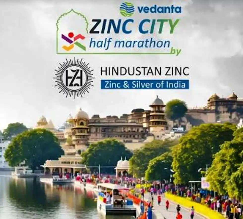 udaipur zinc city merathon